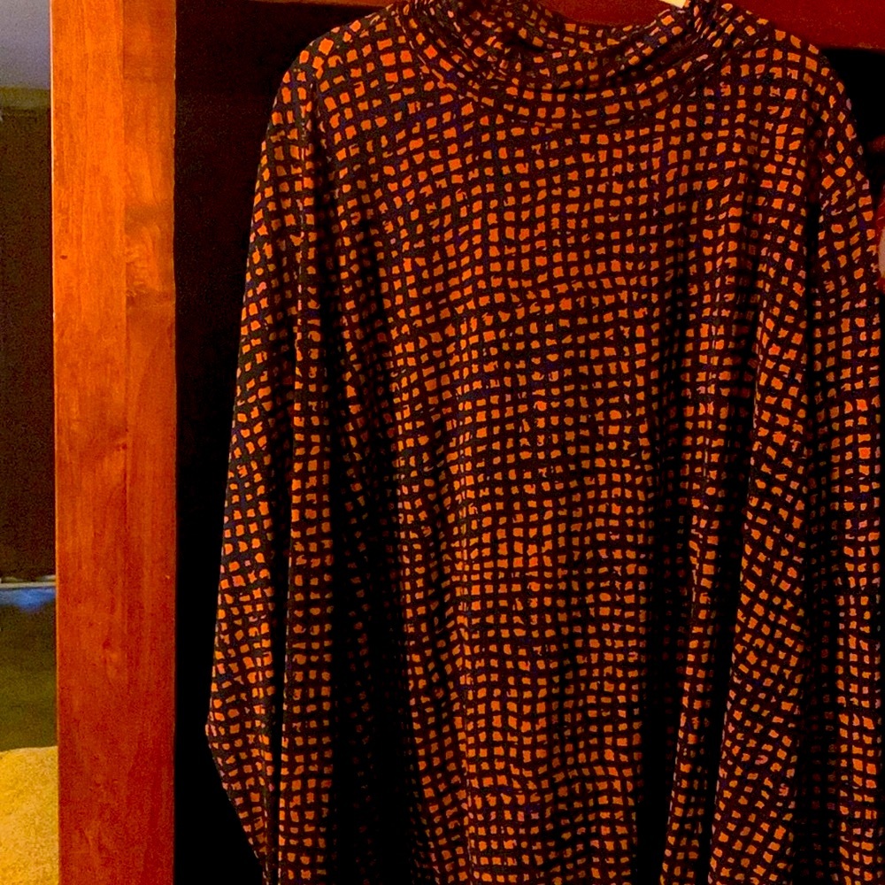 NWOT BEAUTIFUL TURTLENECK FROM SUSAN GRAVER